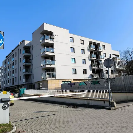 Velour Apartment - Near Ice, Wawel Castle, Riverside And Old Town-3